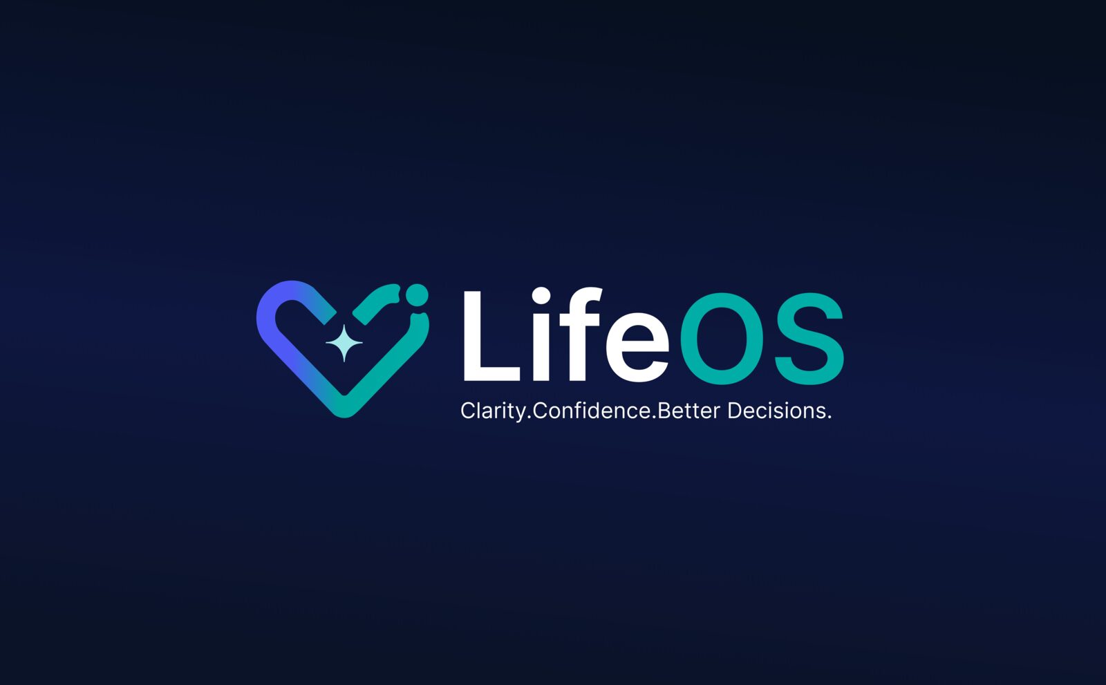 LifeOS website cover
